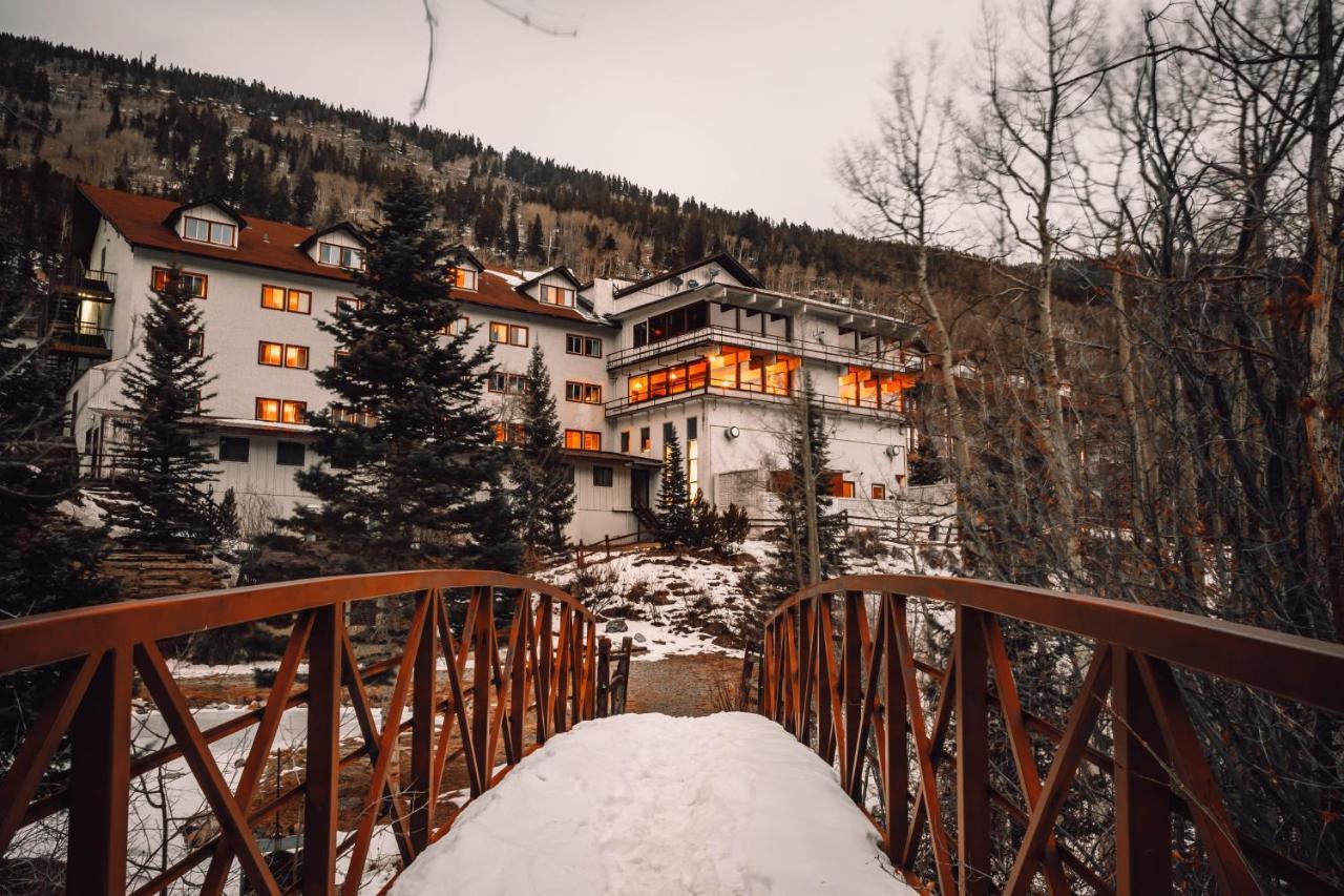 Monarch Mountain Lodge 외부 사진