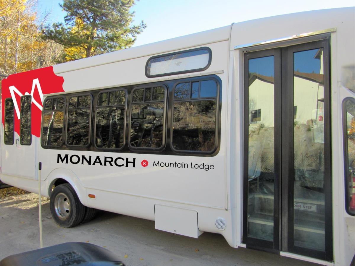 Monarch Mountain Lodge 외부 사진