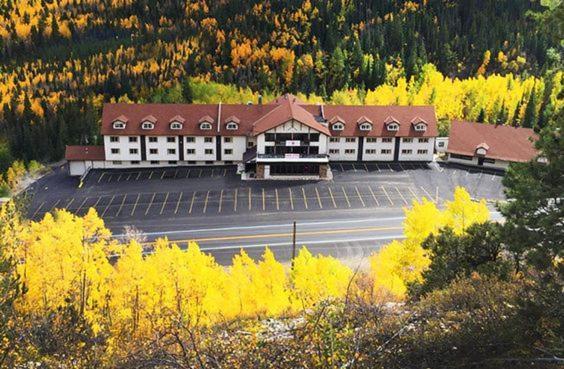 Monarch Mountain Lodge 외부 사진