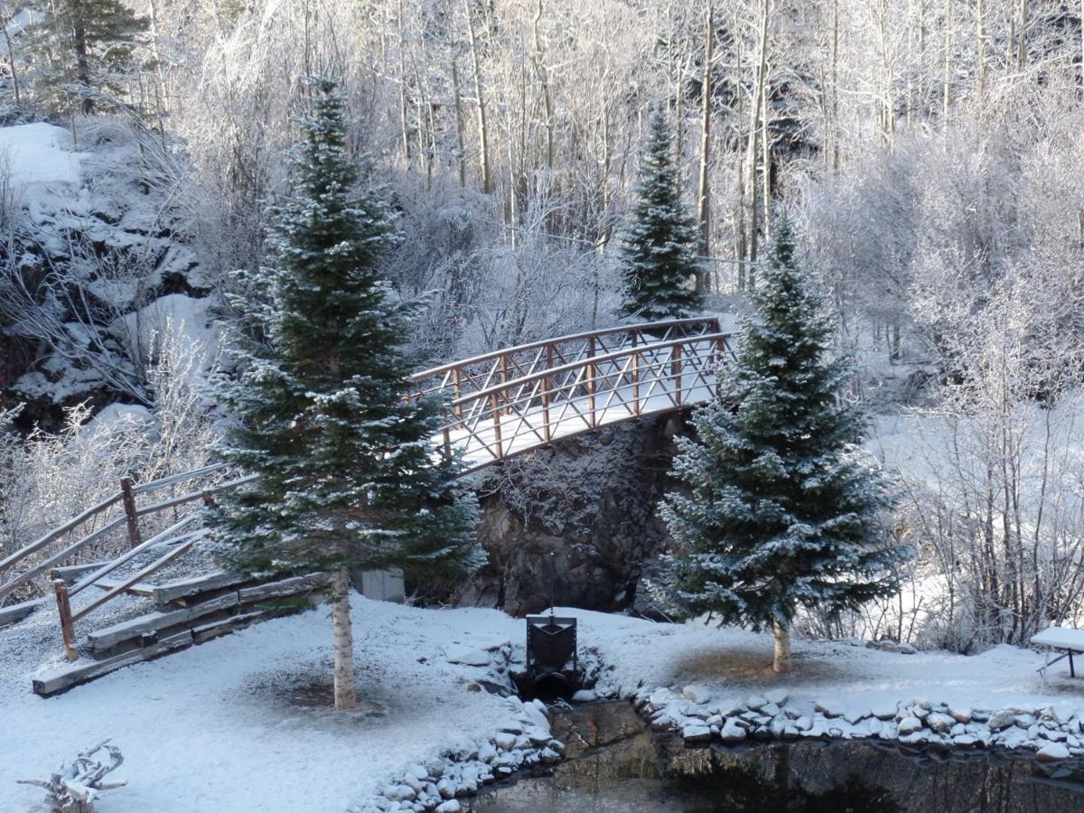 Monarch Mountain Lodge 외부 사진
