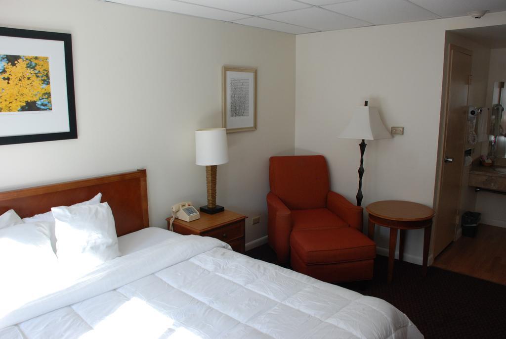 Monarch Mountain Lodge 객실 사진