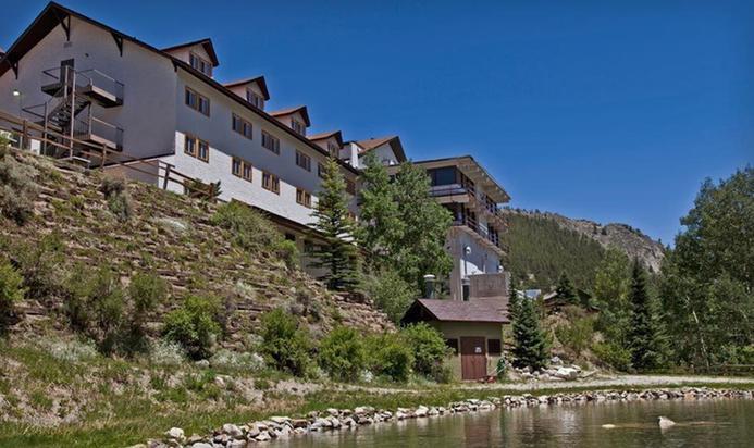 Monarch Mountain Lodge 외부 사진