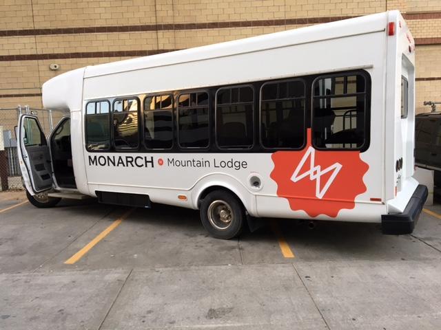 Monarch Mountain Lodge 외부 사진
