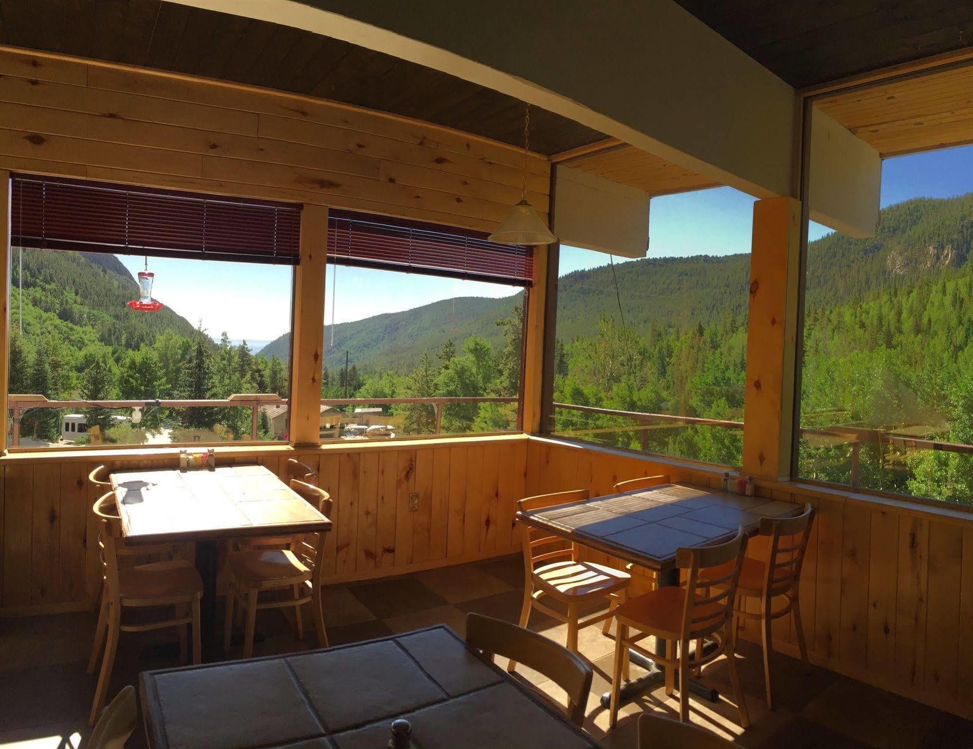 Monarch Mountain Lodge 외부 사진