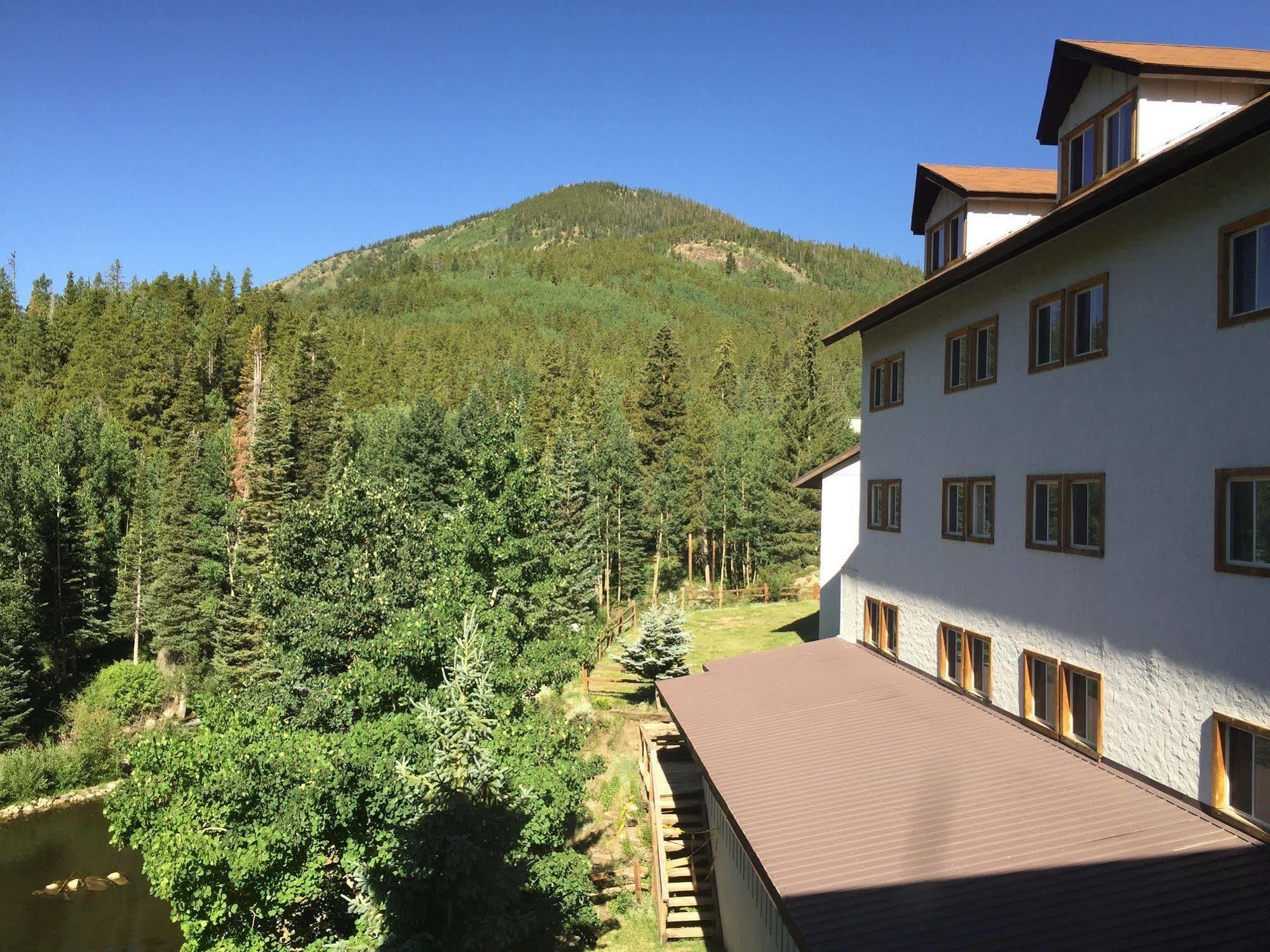 Monarch Mountain Lodge 외부 사진
