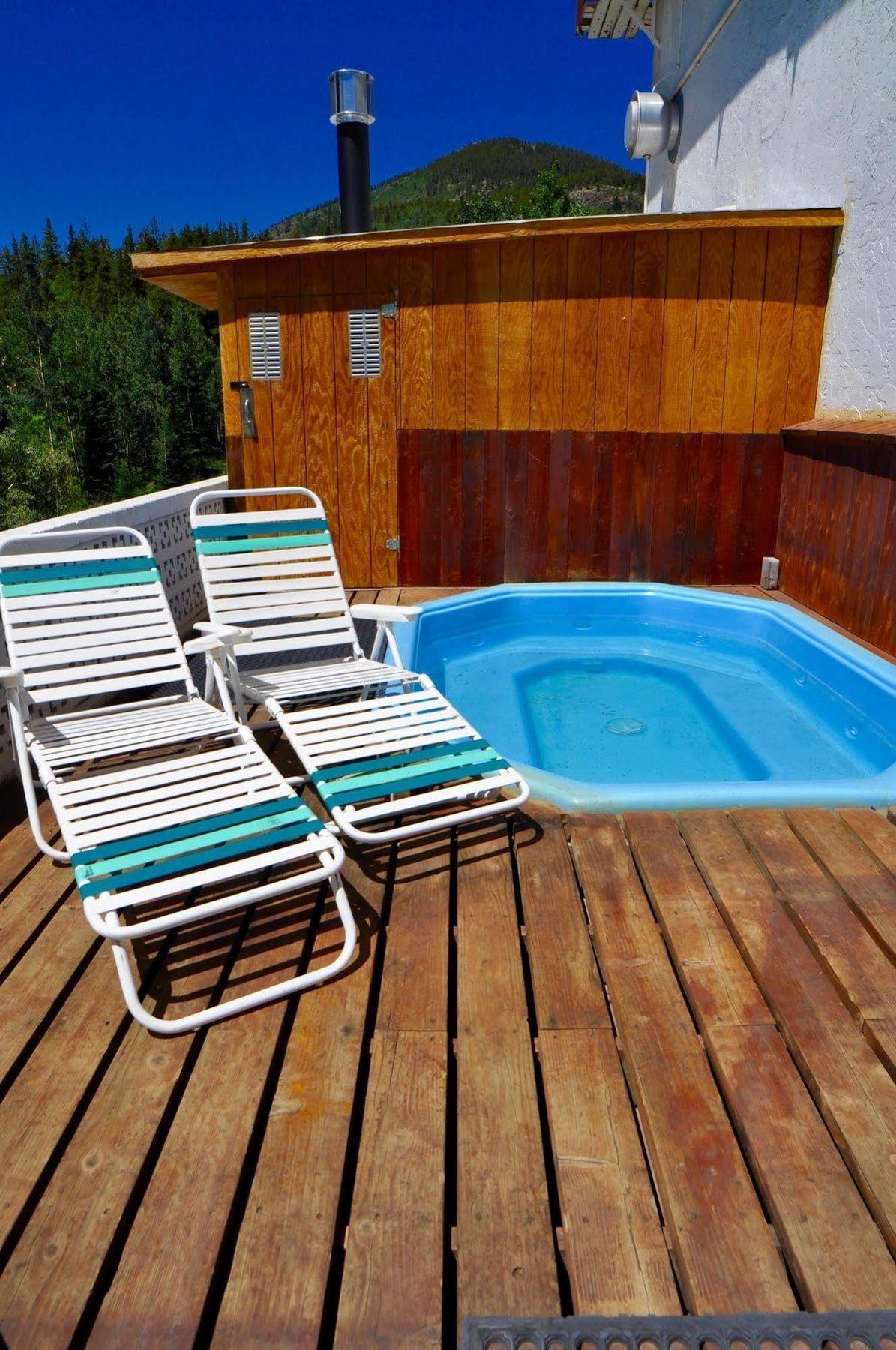 Monarch Mountain Lodge 외부 사진