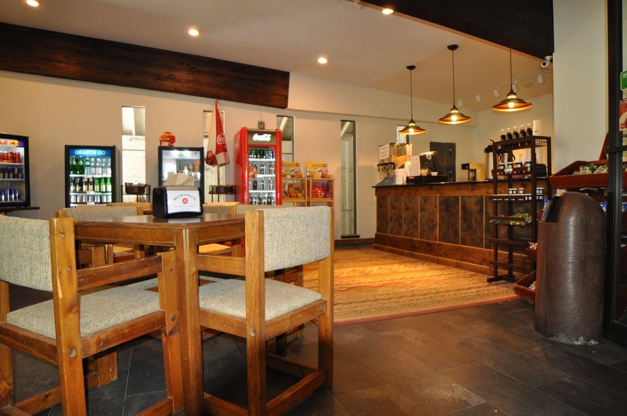 Monarch Mountain Lodge 외부 사진