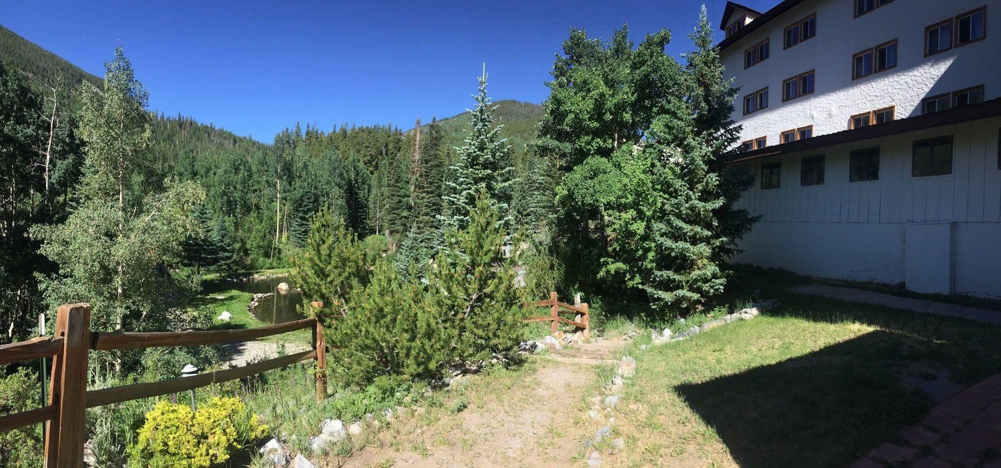 Monarch Mountain Lodge 외부 사진